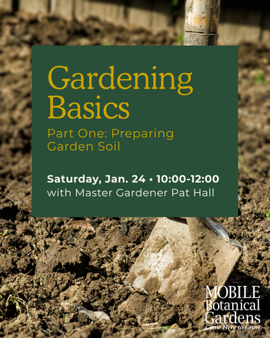 NEW! Gardening Basics Part 1: Preparing Garden Soil