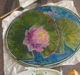 Batik in the Garden with Lana Hall