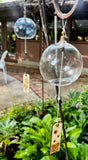 Furin (Japanese Wind Bell) created by Diana Dyer