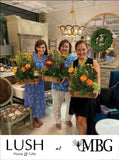 NEW! Fall Bouquet Class