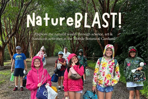 NEW! Mini NatureBLAST!