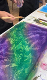 Wax & Bloom: A Silk Batik Masterclass